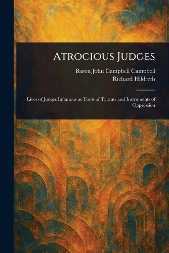 Atrocious Judges