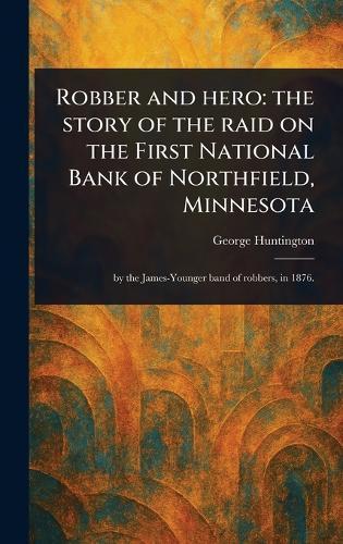 Robber and Hero: the Story of the Raid on the First National Bank of Northfield, Minnesota