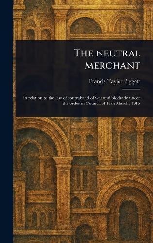 The Neutral Merchant