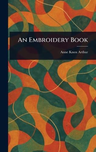 An Embroidery Book
