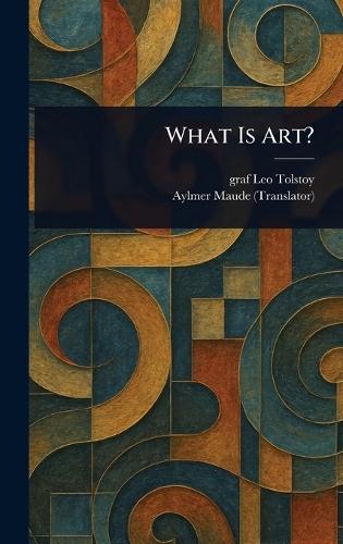 What Is Art?