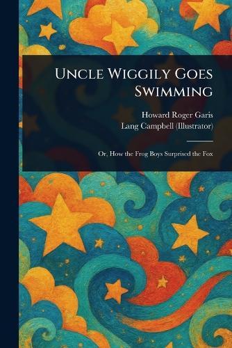 Uncle Wiggily Goes Swimming