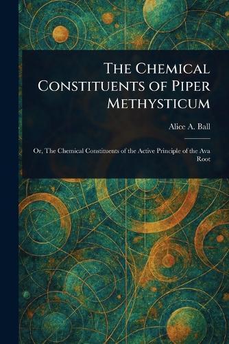 The Chemical Constituents of Piper Methysticum