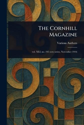 The Cornhill Magazine