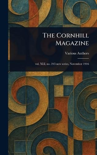 The Cornhill Magazine