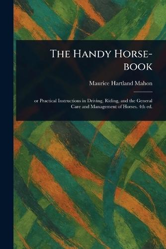 The Handy Horse-book