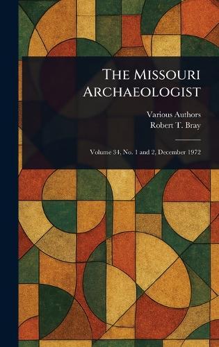 The Missouri Archaeologist
