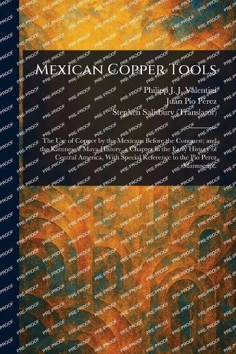 Mexican Copper Tools