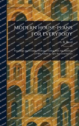 Modern House-plans for Everybody