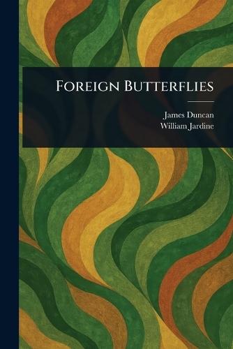 Foreign Butterflies
