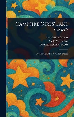 Campfire Girls' Lake Camp
