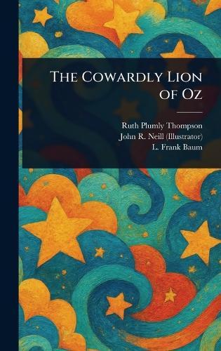The Cowardly Lion of Oz