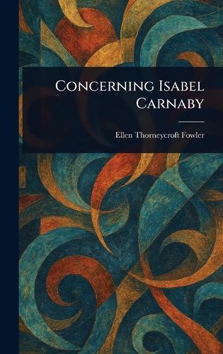 Concerning Isabel Carnaby