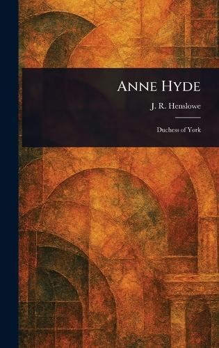 Anne Hyde