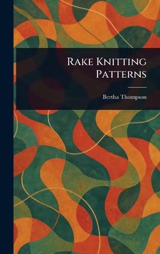 Rake Knitting Patterns