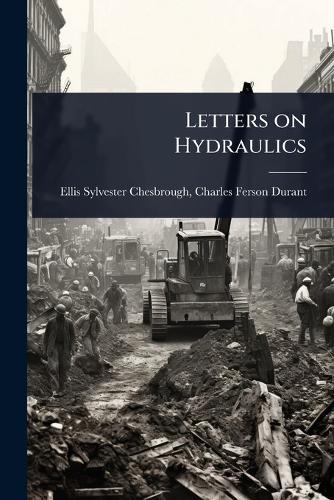 Letters on Hydraulics