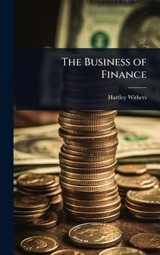 The Business of Finance