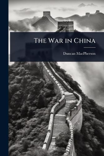 The War in China