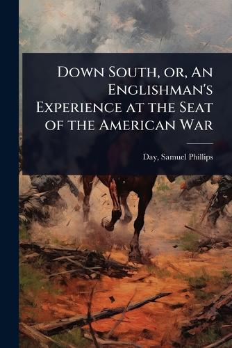 Down South, or, An Englishman's Experience at the Seat of the American War