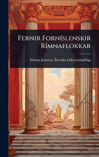 Fernir FornÃ-slenskir RÃ-mnaflokkar