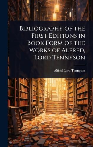 Bibliography of the First Editions in Book Form of the Works of Alfred, Lord Tennyson