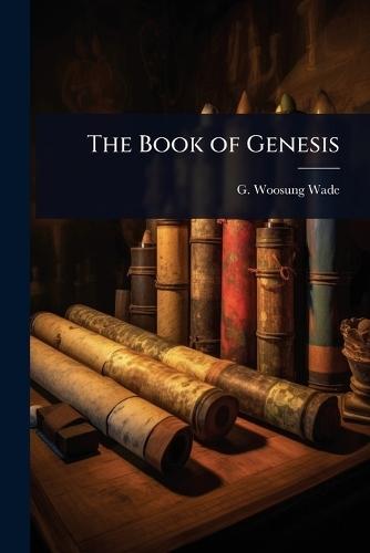 The Book of Genesis