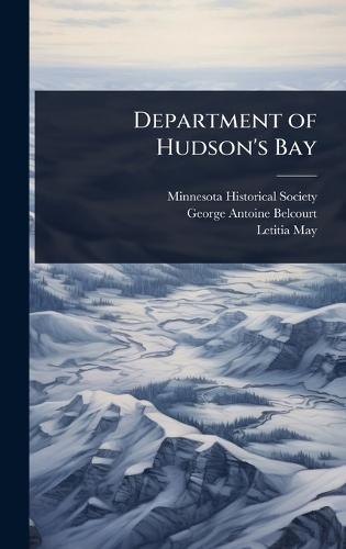 Department of Hudson's Bay