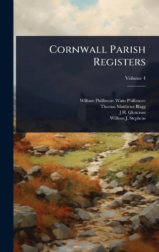 Cornwall Parish Registers