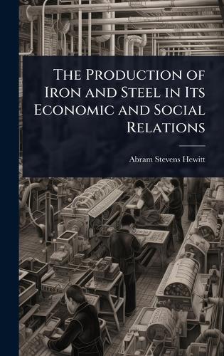 The Production of Iron and Steel in Its Economic and Social Relations