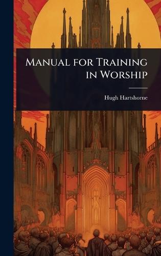 Manual for Training in Worship