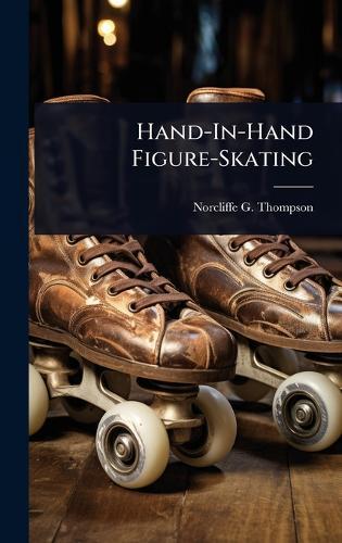 Hand-In-Hand Figure-Skating
