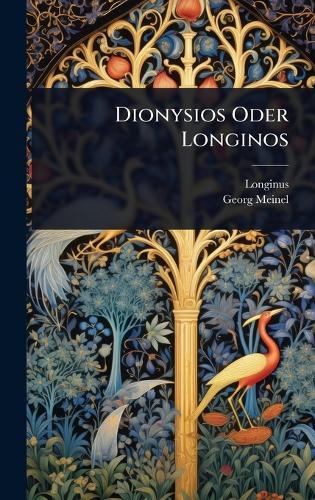 Dionysios Oder Longinos