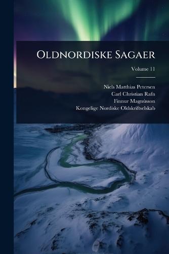 Oldnordiske Sagaer
