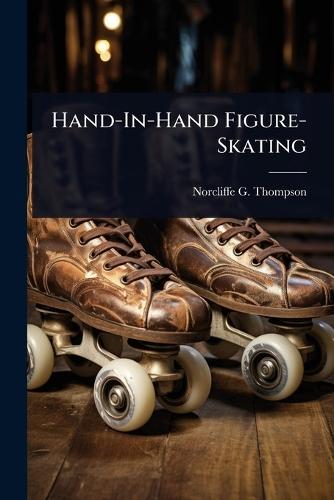 Hand-In-Hand Figure-Skating