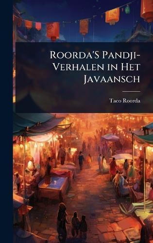 Roorda'S Pandji-Verhalen in Het Javaansch