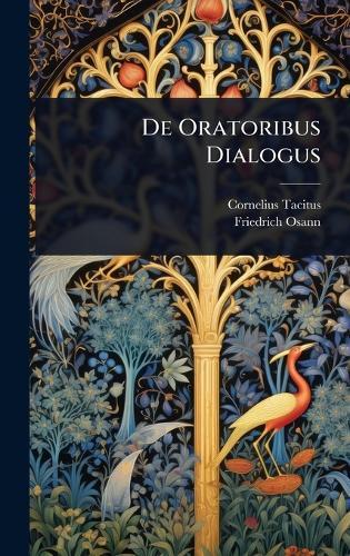 De Oratoribus Dialogus