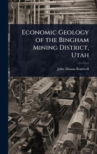 Economic Geology of the Bingham Mining District, Utah