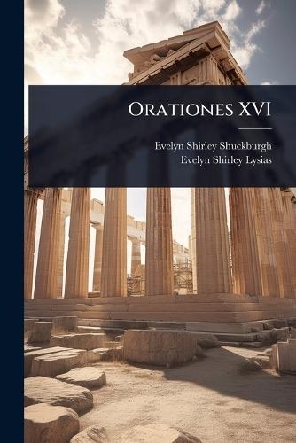 Orationes XVI
