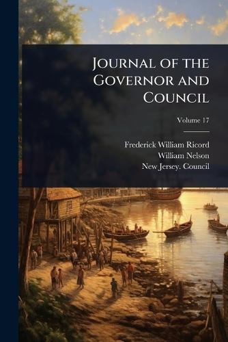 Journal of the Governor and Council