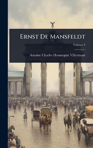 Ernst De Mansfeldt