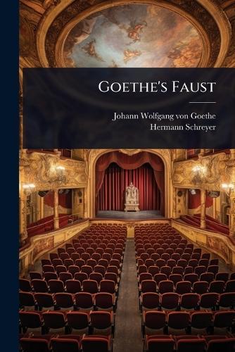 Goethe's Faust