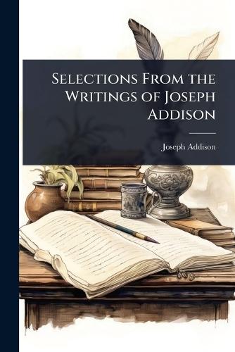 Selections From the Writings of Joseph Addison