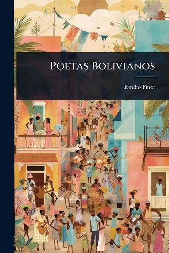 Poetas Bolivianos