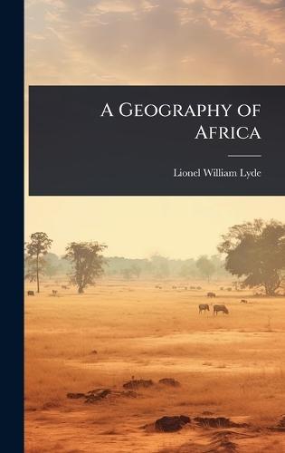 A Geography of Africa