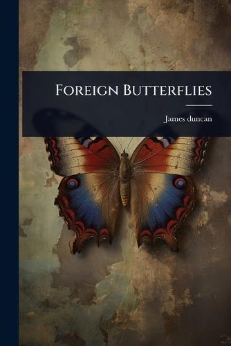 Foreign Butterflies