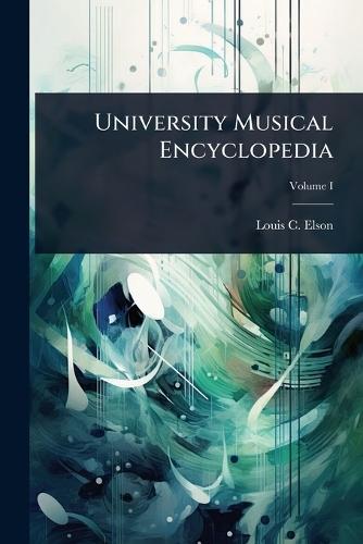 University Musical Encyclopedia