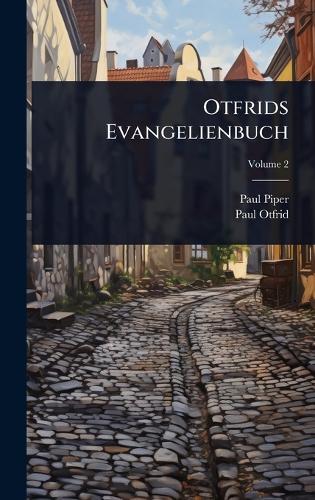 Otfrids Evangelienbuch