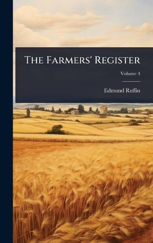 The Farmers' Register