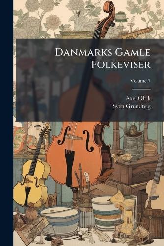 Danmarks Gamle Folkeviser