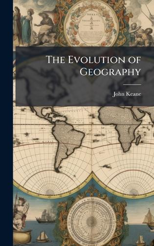 The Evolution of Geography